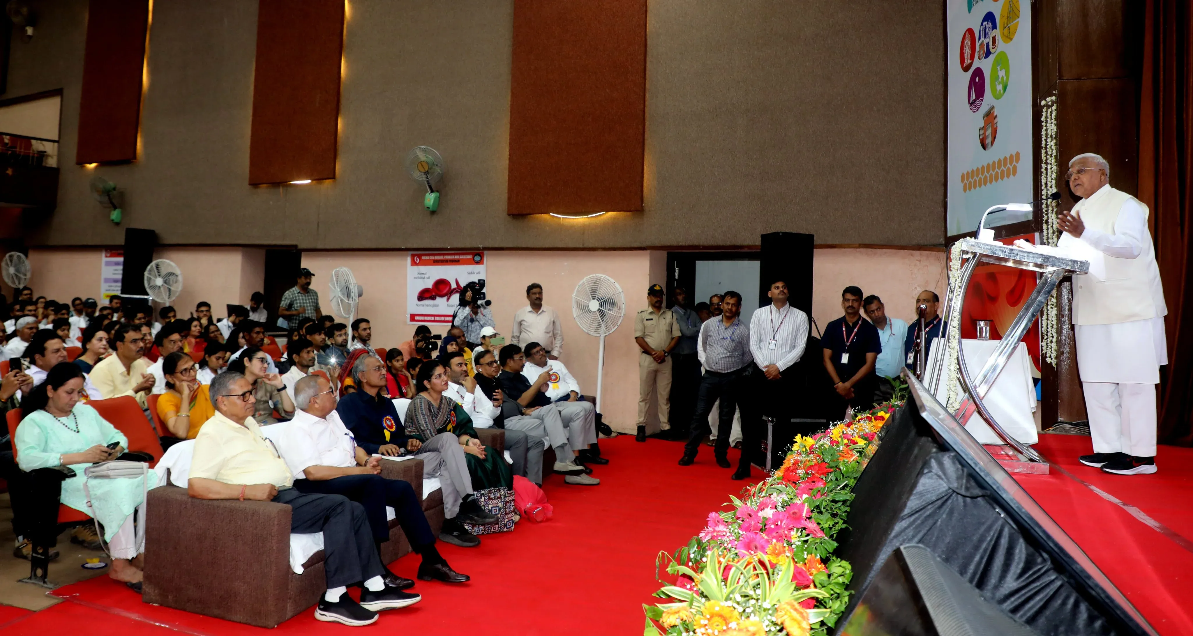 How Can Madhya Pradesh Eradicate Sickle Cell Anaemia?