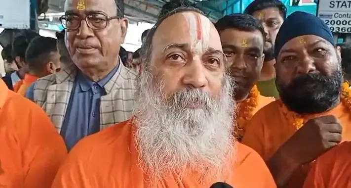 क्या जबलपुर से 101 कांवड़ियों ने बैजनाथ धाम के लिए प्रस्थान किया? 36 वर्षों से बना हुआ है आस्था का क्रम