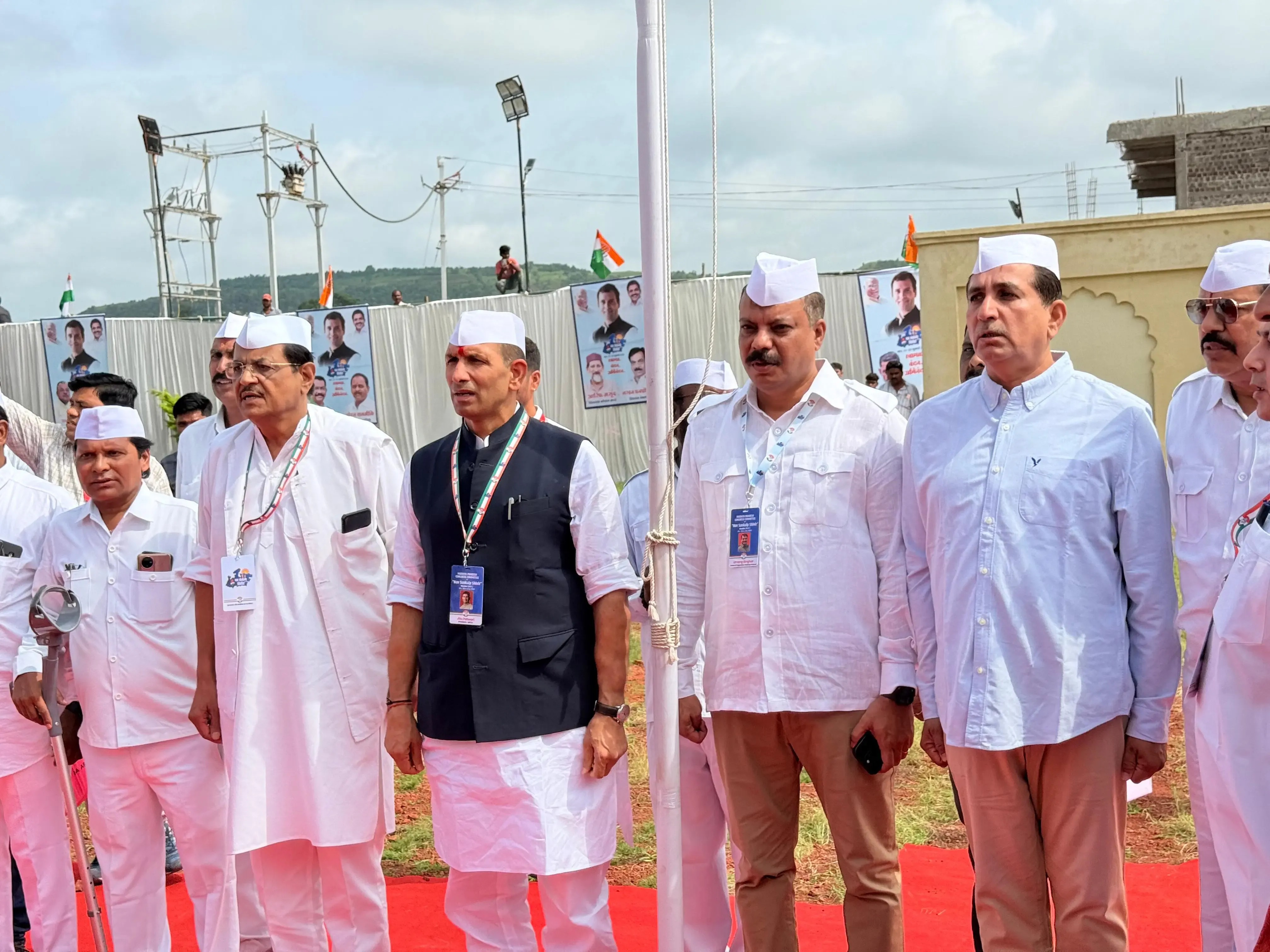 क्या कांग्रेस मध्य प्रदेश में जनता के हितों की रक्षा में आगे आएगी? : उमंग सिंघार