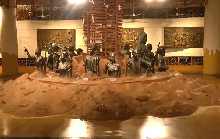 क्या आप जानते हैं 'श्री बादल भोई आदिवासी राज्य संग्रहालय' में स्वतंत्रता संग्राम के जनजातीय नायकों की झलक?