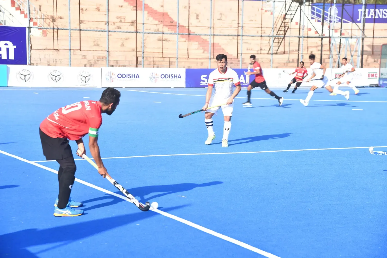 Madhya Pradesh to Compete Against Punjab in Hockey India Senior Men's National Championship 2025 Finals
