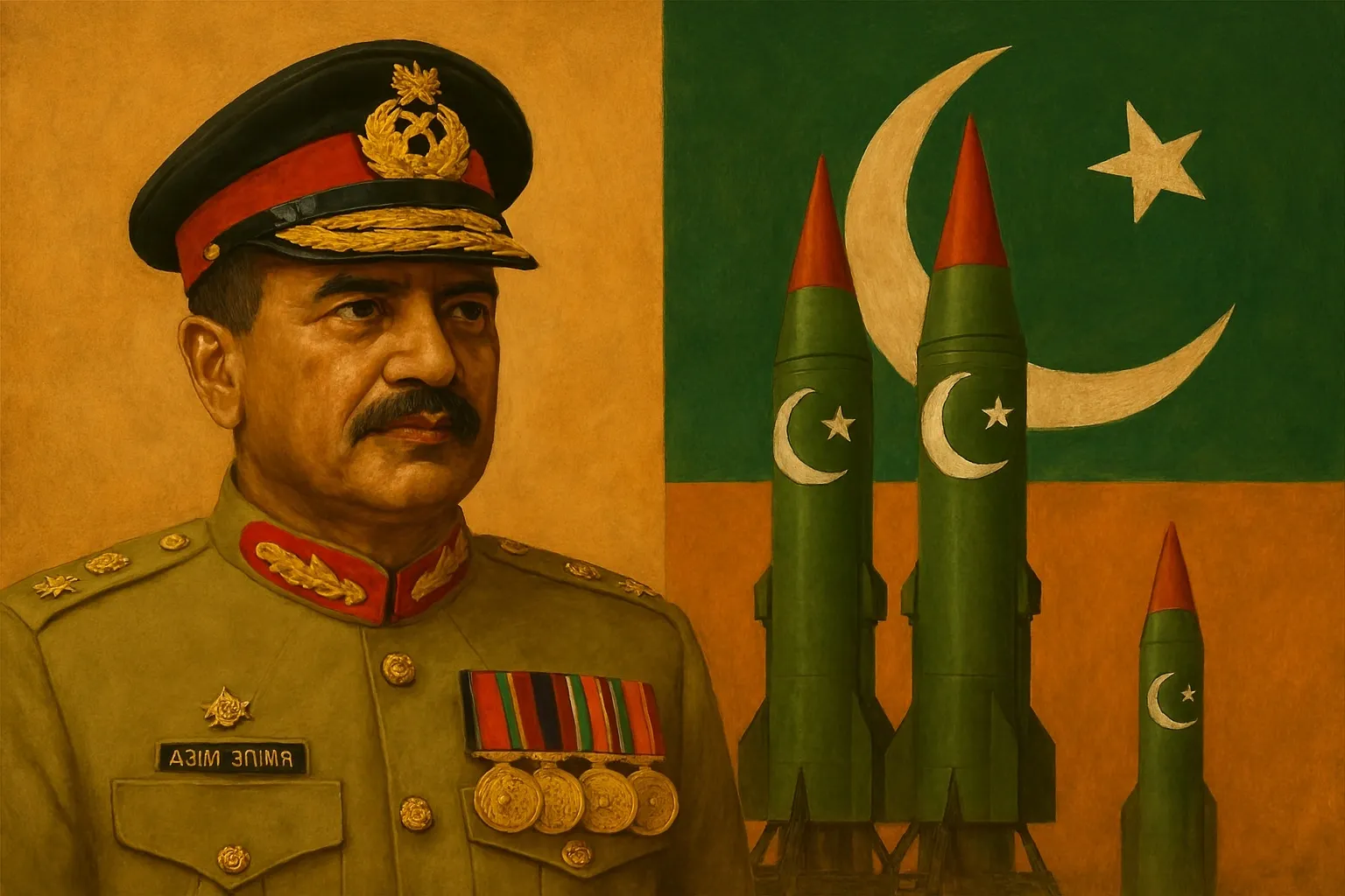 Is Religious Extremism Driving Pakistan's Nuclear Threats?