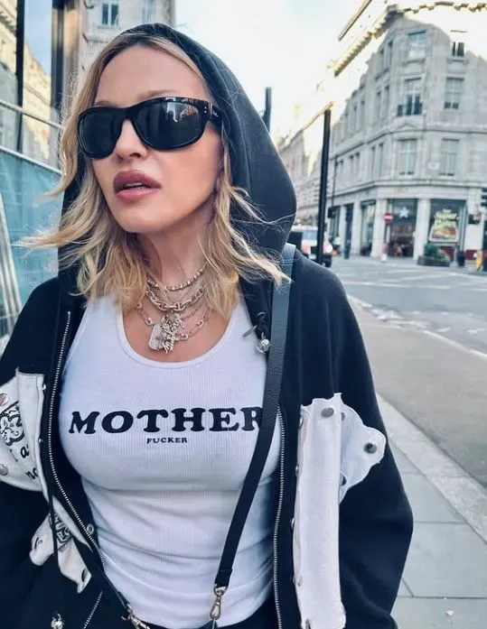 Why is Madonna Urging Followers to Save Innocent Children of Gaza on Rocco’s Birthday?