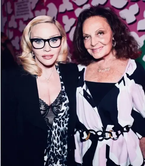 Madonna Calls on Supporters to Aid Child Safety Initiative in Malawi