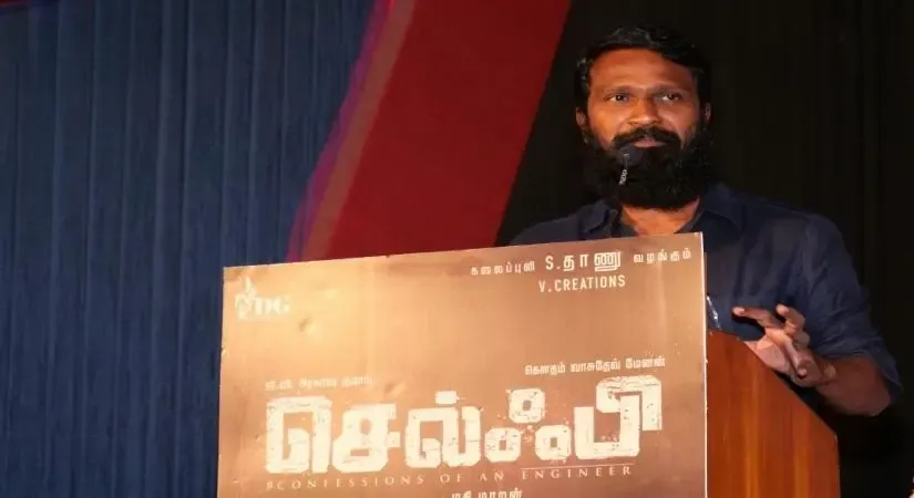 Did Madras HC Dismiss Vetri Maaran’s Appeal After CBFC Identified Edits in 'Manushi'?
