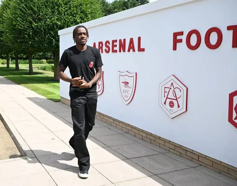 Did Noni Madueke Thank Chelsea Fans After His Arsenal Move?