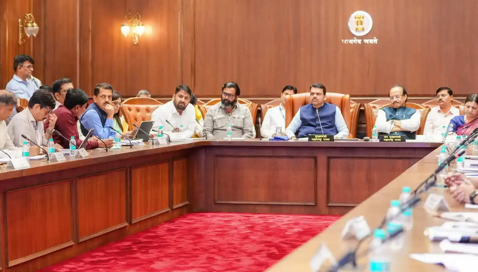 Did the Maha Assembly Approve the Bill to Combat Left-Wing Extremism?