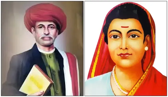 Maharashtra Assembly Approves Bharat Ratna for Jyotirao and Savitribai Phule