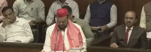 Samajwadi Party Exits MVA Alliance Following Maharashtra Assembly Polls
