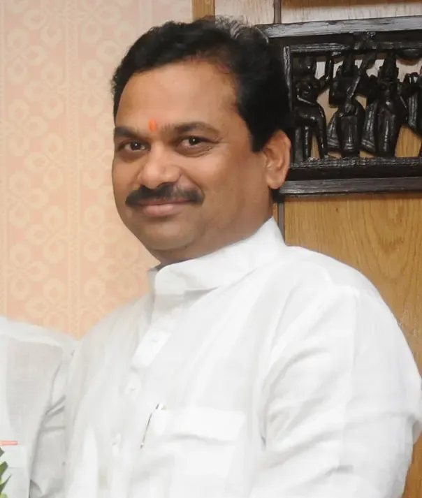 Maharashtra: BJP Legislator Ram Shinde Poised for State Council Chairperson Role
