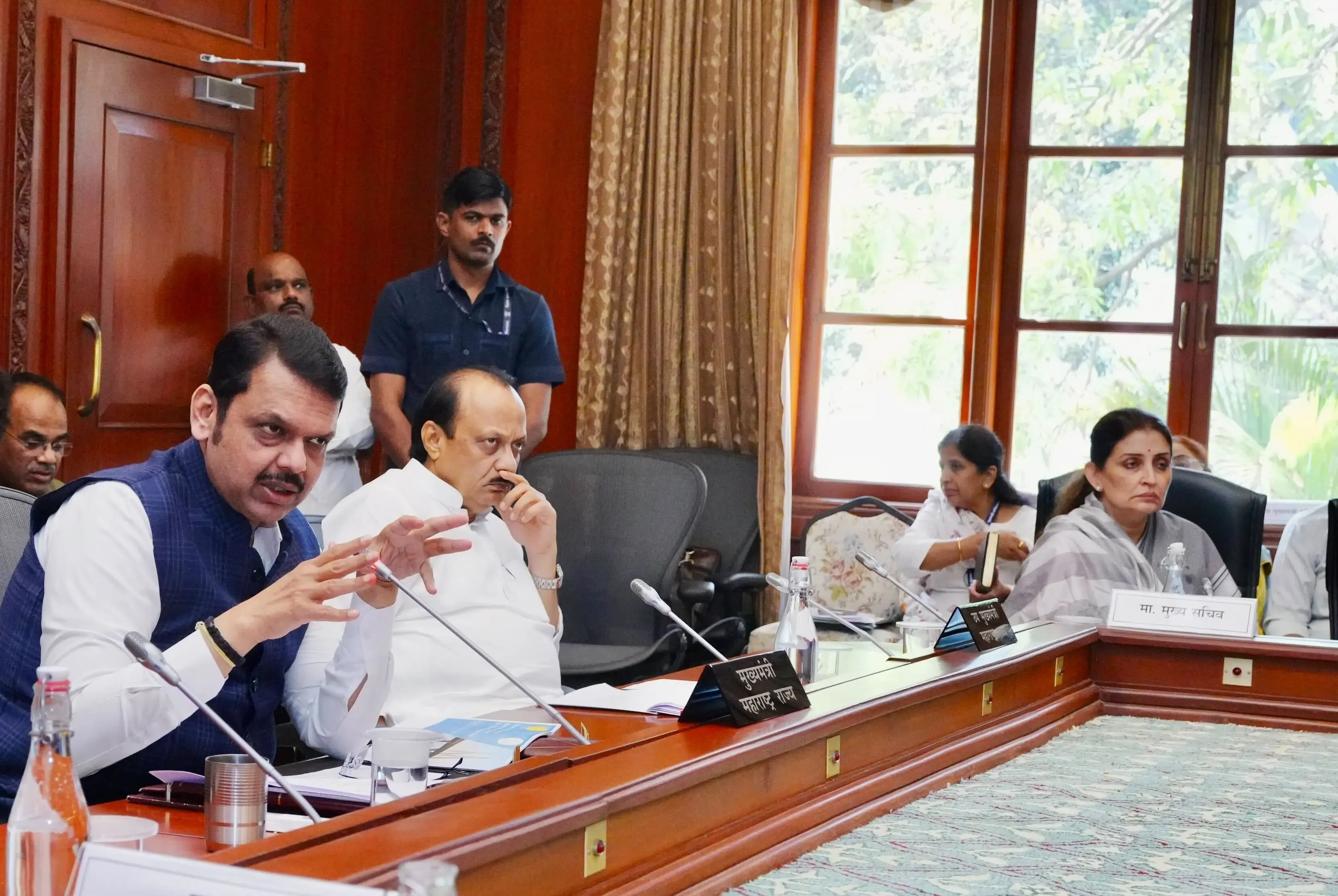 Maharashtra Cabinet Greenlights Disaster Management Institute