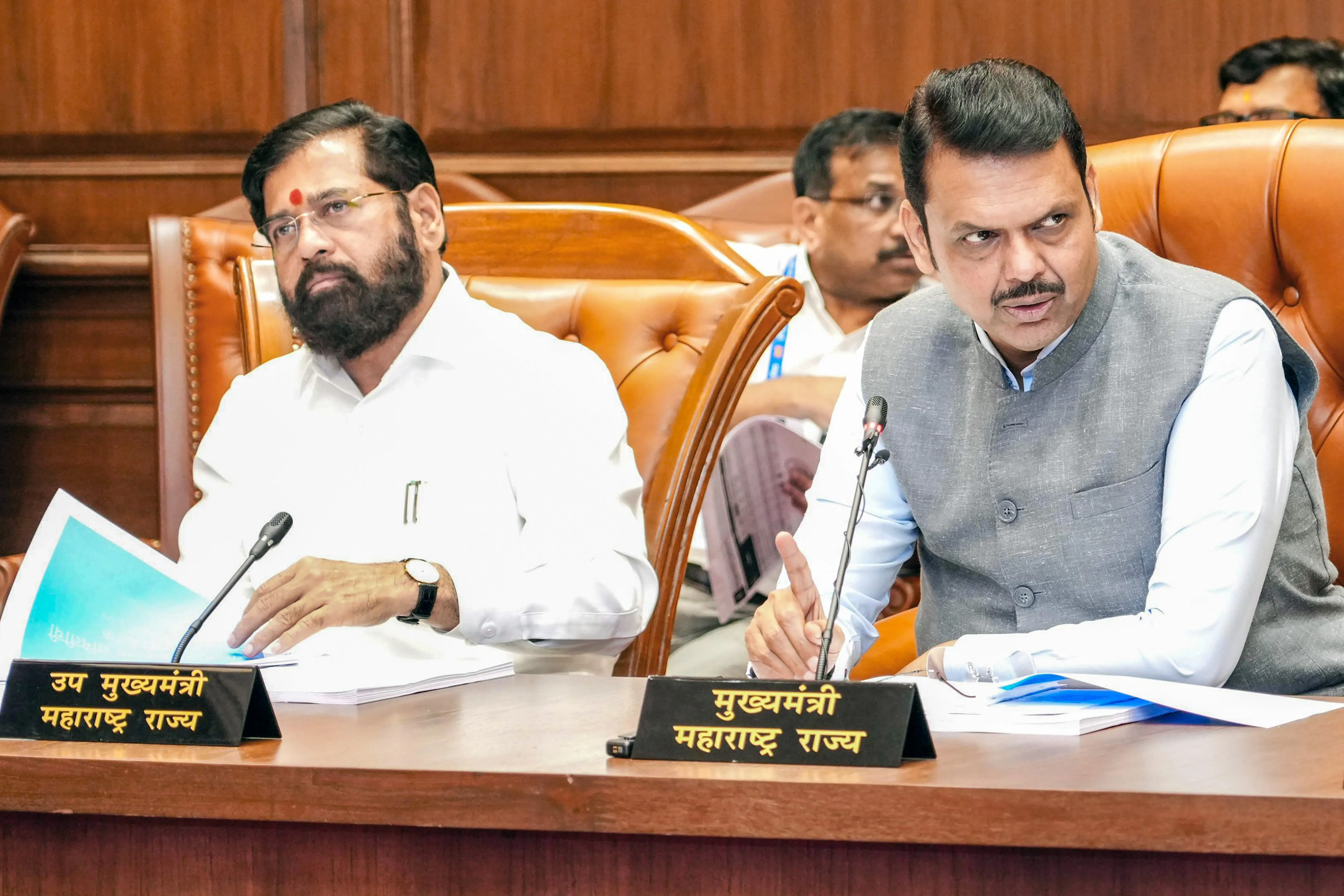 Did the Maha Cabinet Waive Stamp Duty for a Cancer Hospital and Address Rain Havoc?