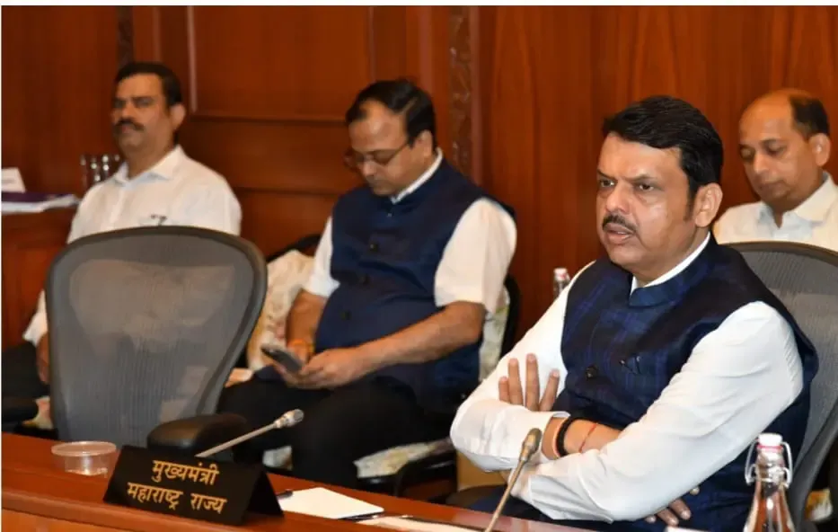 Maharashtra CM Urges AI Integration for Kumbh Mela 2027 Planning