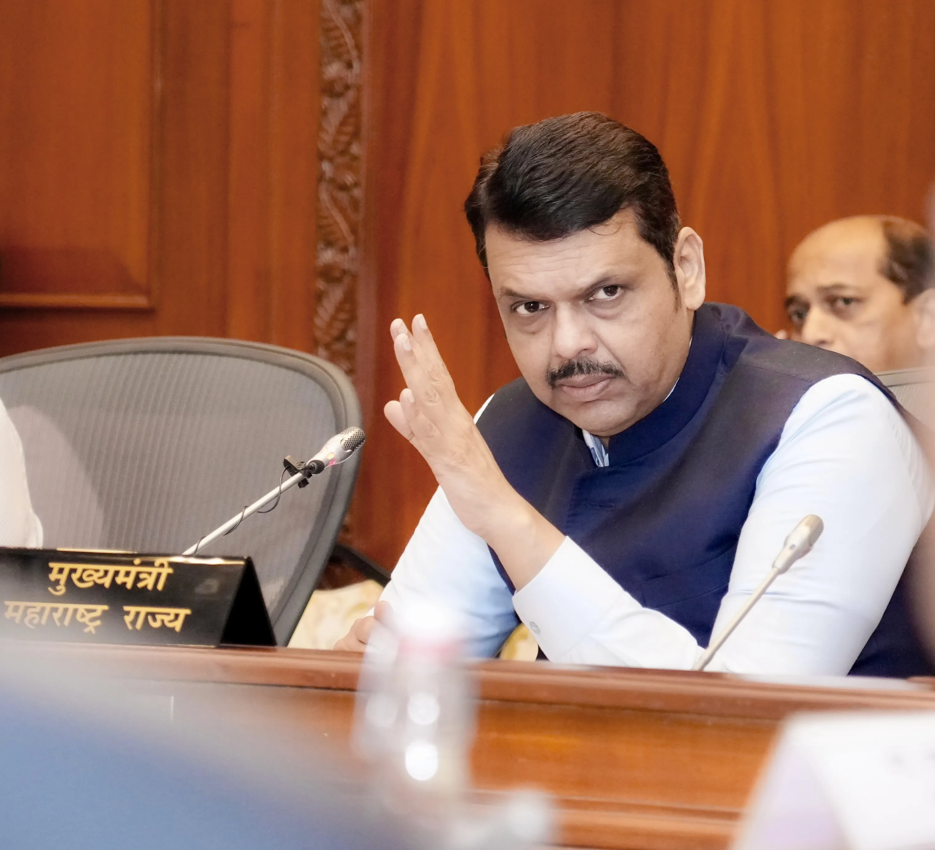 How Will Maharashtra CM Ensure 5,000 MW Solar Projects Under Mukhyamantri Saur Krushi Vahini Yojana 2.0 Are Completed by September?
