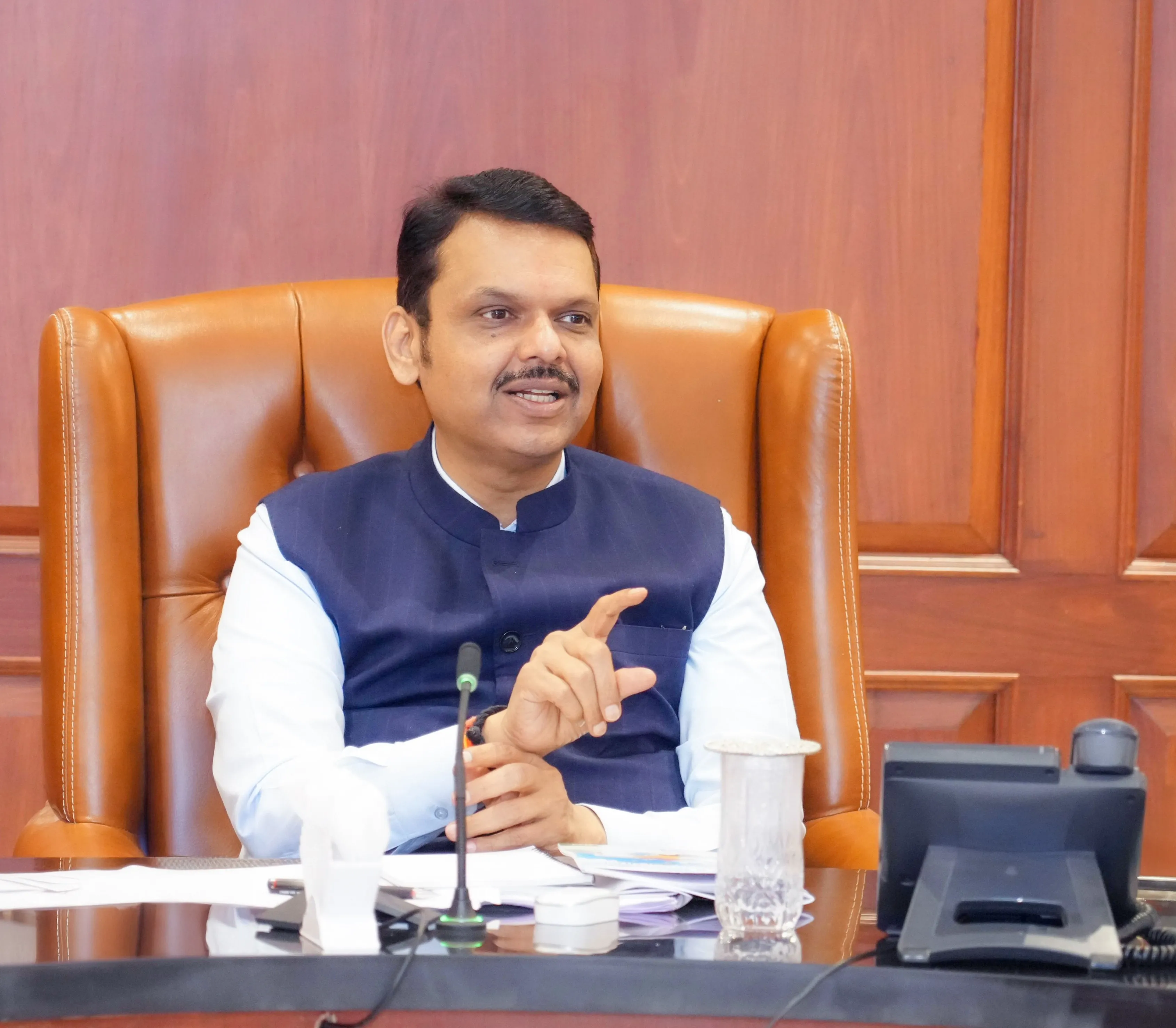 How is Maharashtra CM Revamping Youth Policy for 'Developed India 2047'?