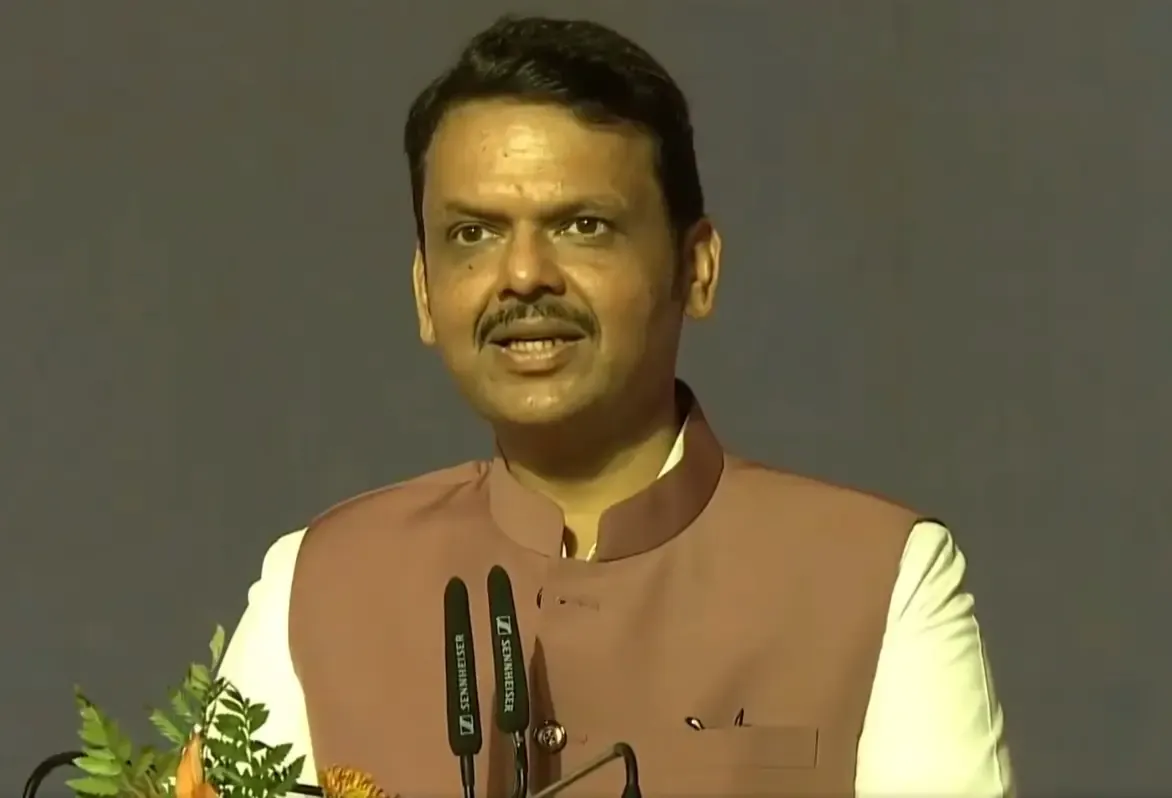 Maharashtra CM Expresses Gratitude for Rs 23,778 Crore Railway Budget Allocation