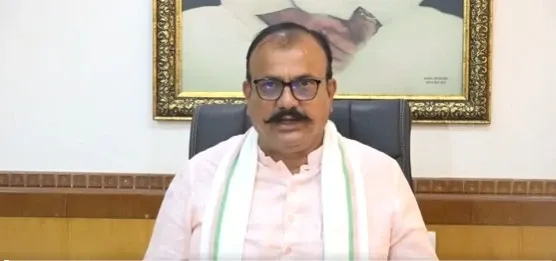 Why is Maha Cong chief Sapkal Criticizing BJP Over Its 'Congress-free India' Agenda?