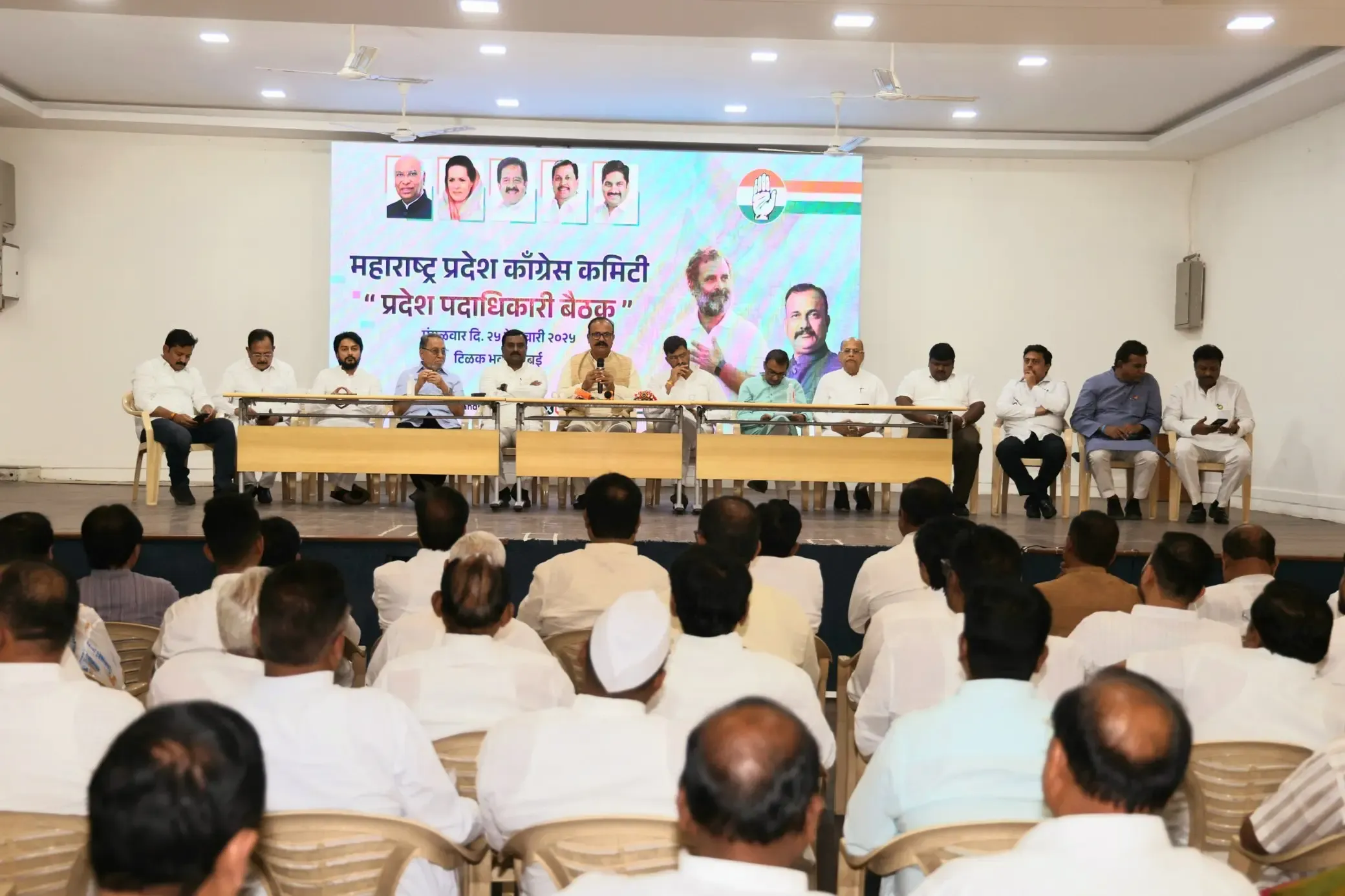 Maharashtra: Congress to Launch Statewide Protests on Farmer Issues March 3