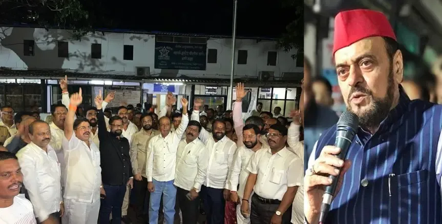 Maharashtra: FIR Filed Against SP Leader Abu Azmi for Aurangzeb Comments