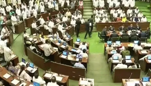Maharashtra Government Introduces Supplementary Demands of Rs 35,788.40 Crore; Rs 1,400 Crore Allocated for Ladki Bahin Yojana