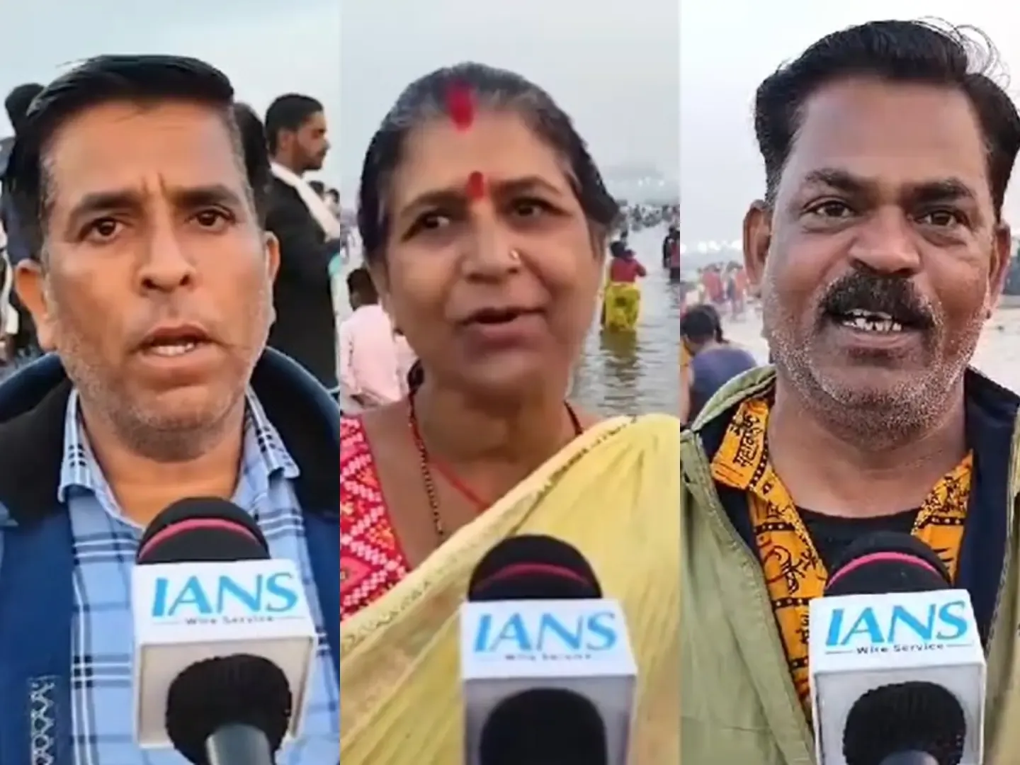 Maha Kumbh 2025: Pilgrims Continue to Gather in Prayagraj