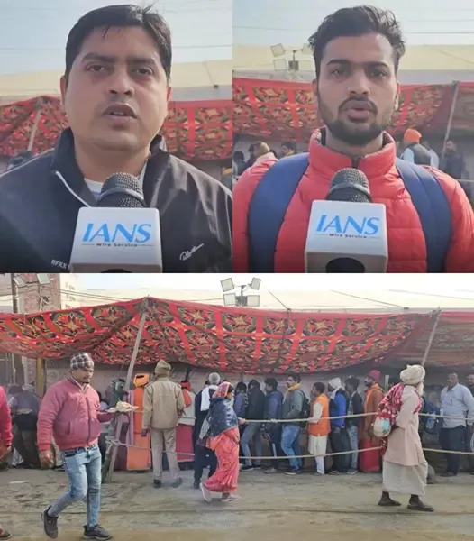 Maha Kumbh 2025: Devotees Applaud Adani Group's Mahaprasad Efforts at ISKCON