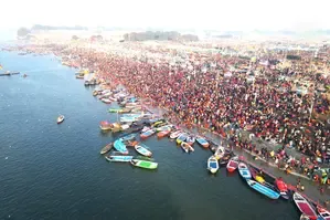 Surge in Visa Applications for Spiritual Travel in India Linked to Maha Kumbh 2025