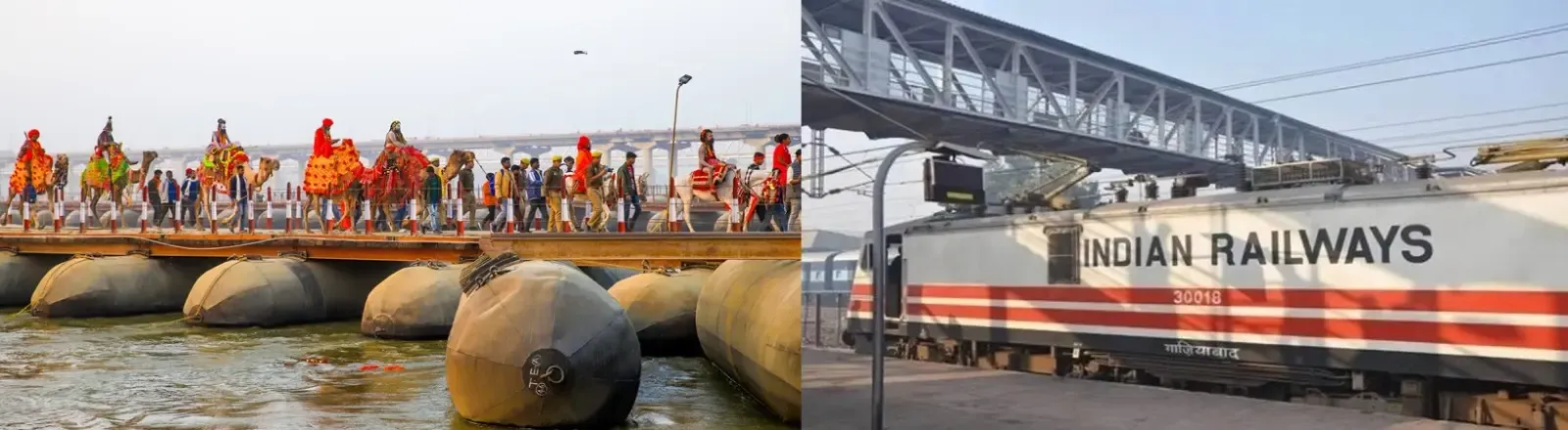 Maha Kumbh 2025: Sanitation Guidelines for Food Stalls at Railway Stations