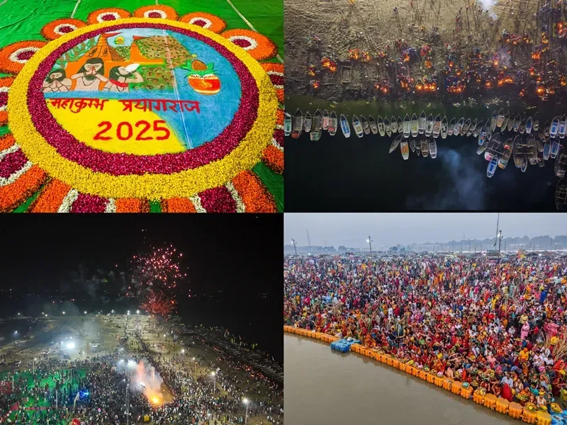 Maha Kumbh 2025: Celebrated Actors and Artists to Showcase the Kumbh Tale