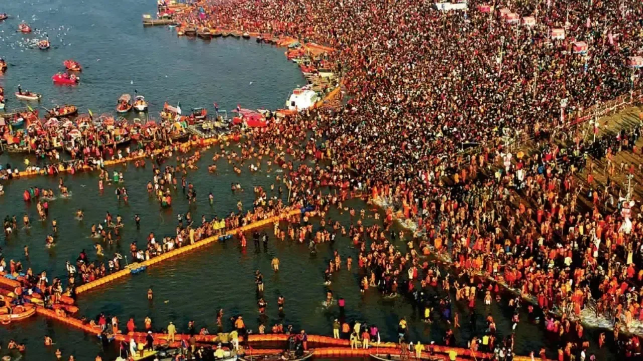Maha Kumbh: Sadhus to Share 'Mann Ki Baat' at Prayagraj Today