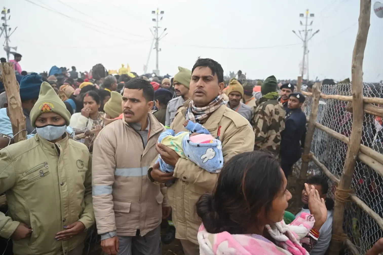 Maha Kumbh Incident: Health Minister Nadda Pledges Support
