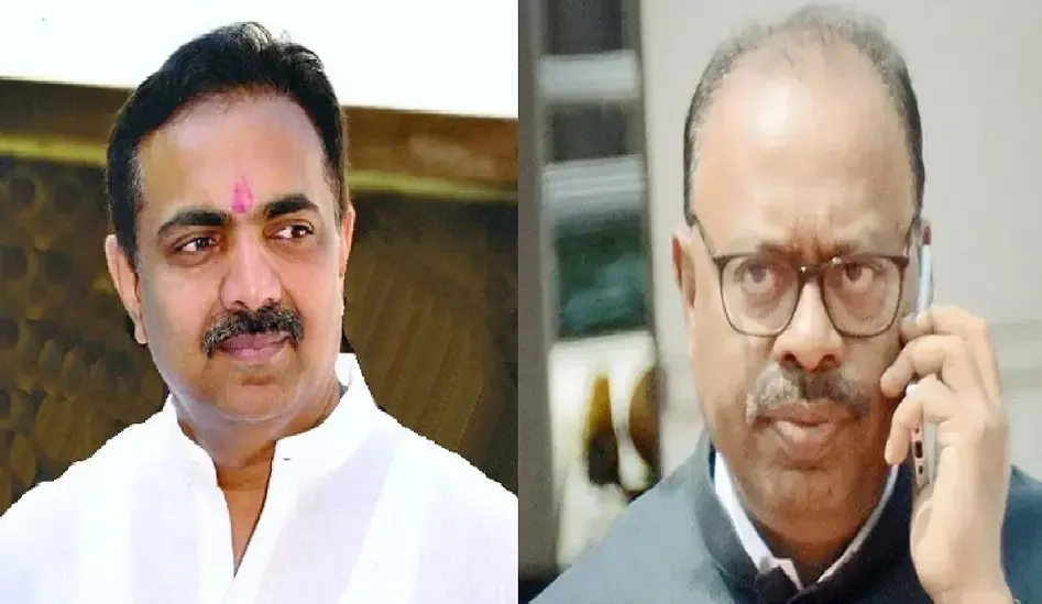 Jayant Patil's Meeting with Revenue Minister Sparks Political Speculation in Maharashtra