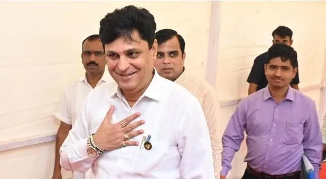Why Did the Oppn Criticize NCP MLA for Political Remarks in Assembly?