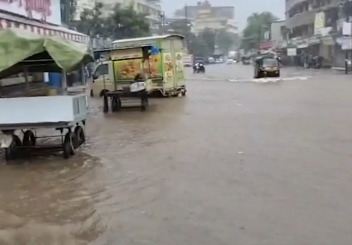 Why Did the Rain Fury Lead to Shutdowns in Mumbai Today?