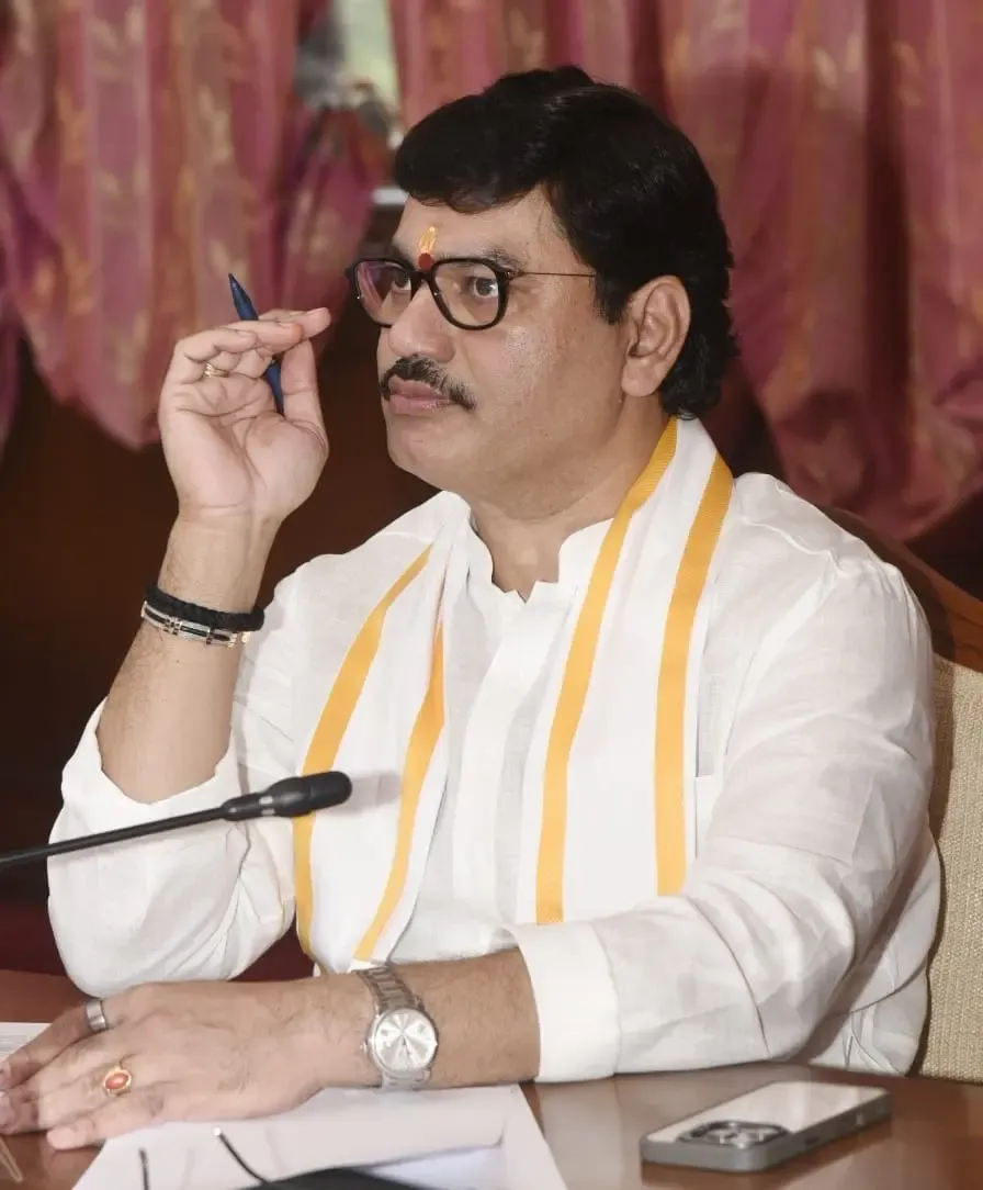 Dhananjay Munde Challenges Accusations Regarding Maha Sarpanch Murder