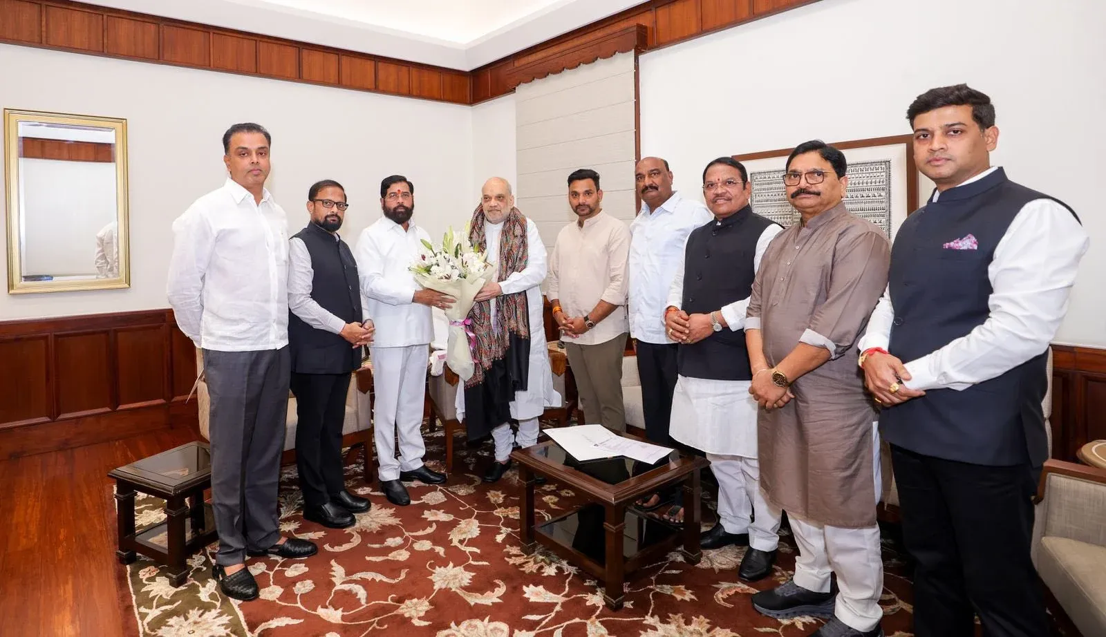 Why Did Shiv Sena Offer Unconditional Support to NDA for Vice Presidential Election?