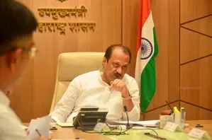 Shiv Sena Ministers Absent from Annual Plan Meetings in Raigad & Nashik