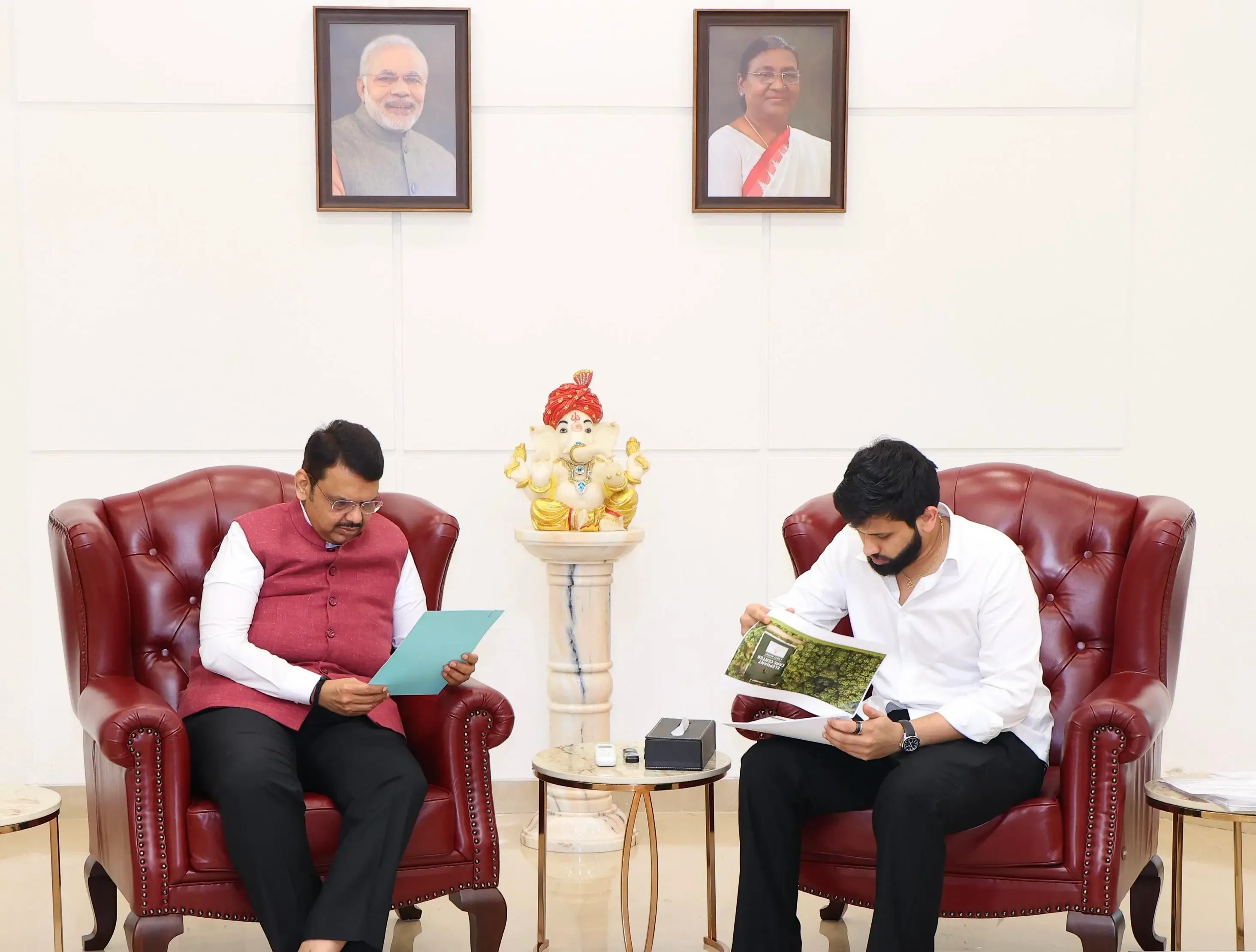 क्या महादेवी हथिनी की वापसी के लिए प्रयास तेज हो रहे हैं? महाराष्ट्र सरकार का सहयोग करेगी वंतारा?