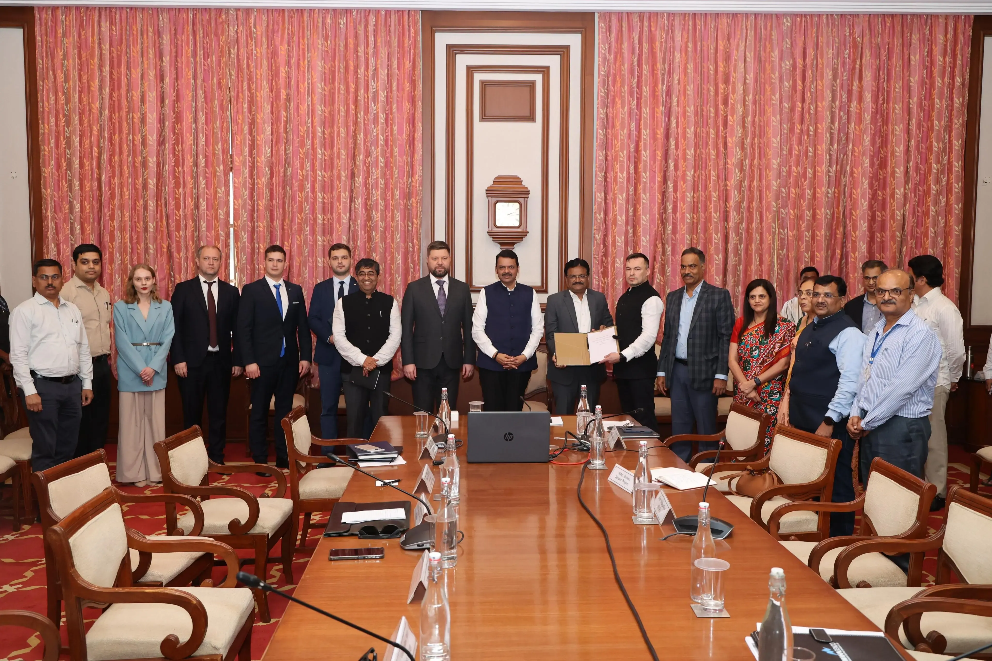 MahaGenco Partners with ROSATOM for Thorium Reactor Initiative