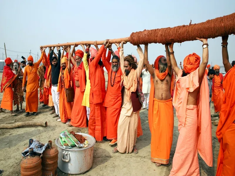 Mahakumbh 2025: Numerous Organizations to Offer Free Community Meals