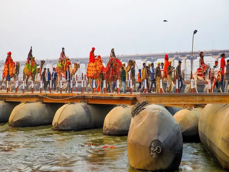 Mahakumbh 2025: For the First Time, Pilgrims Will Learn About RTI Benefits