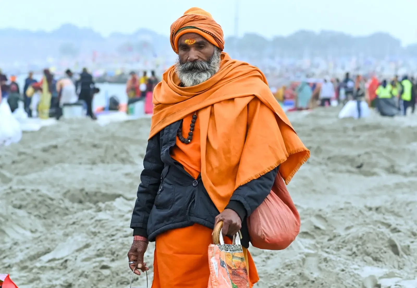 Mahakumbh 2025: Northeastern Saints to Join ‘Shahi Snan’ for the First Time