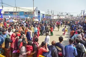 Mahakumbh 2025: Over 9.24 Crore Devotees Participate in Sacred Dip