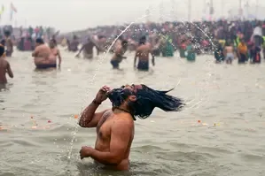 Mahakumbh: 21-Nation Delegation to Immerse in Holy Waters on January 16
