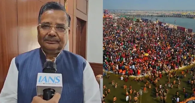 Mahakumbh 2025 to Highlight India's Vibrant Cultural Heritage and Sanatan Traditions, Says Jaiveer Singh
