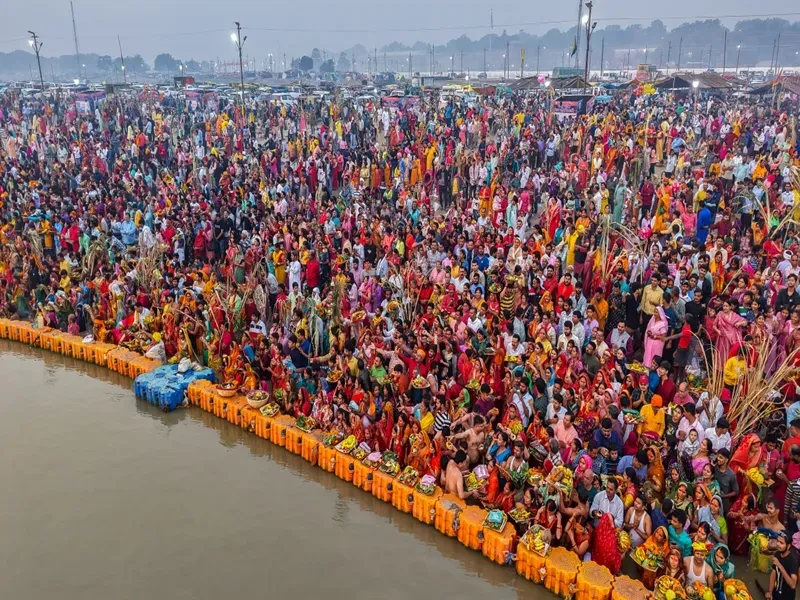 Intensive Preparations Underway for Mahakumbh 2025, 100-Bed Hospital for Pilgrims Nears Completion