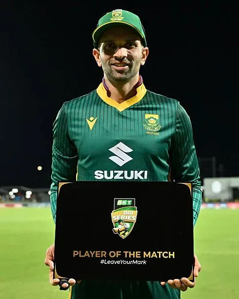 How Did Maharaj's Five-Wicket Haul Propel South Africa to Their Biggest ODI Victory Over Australia?