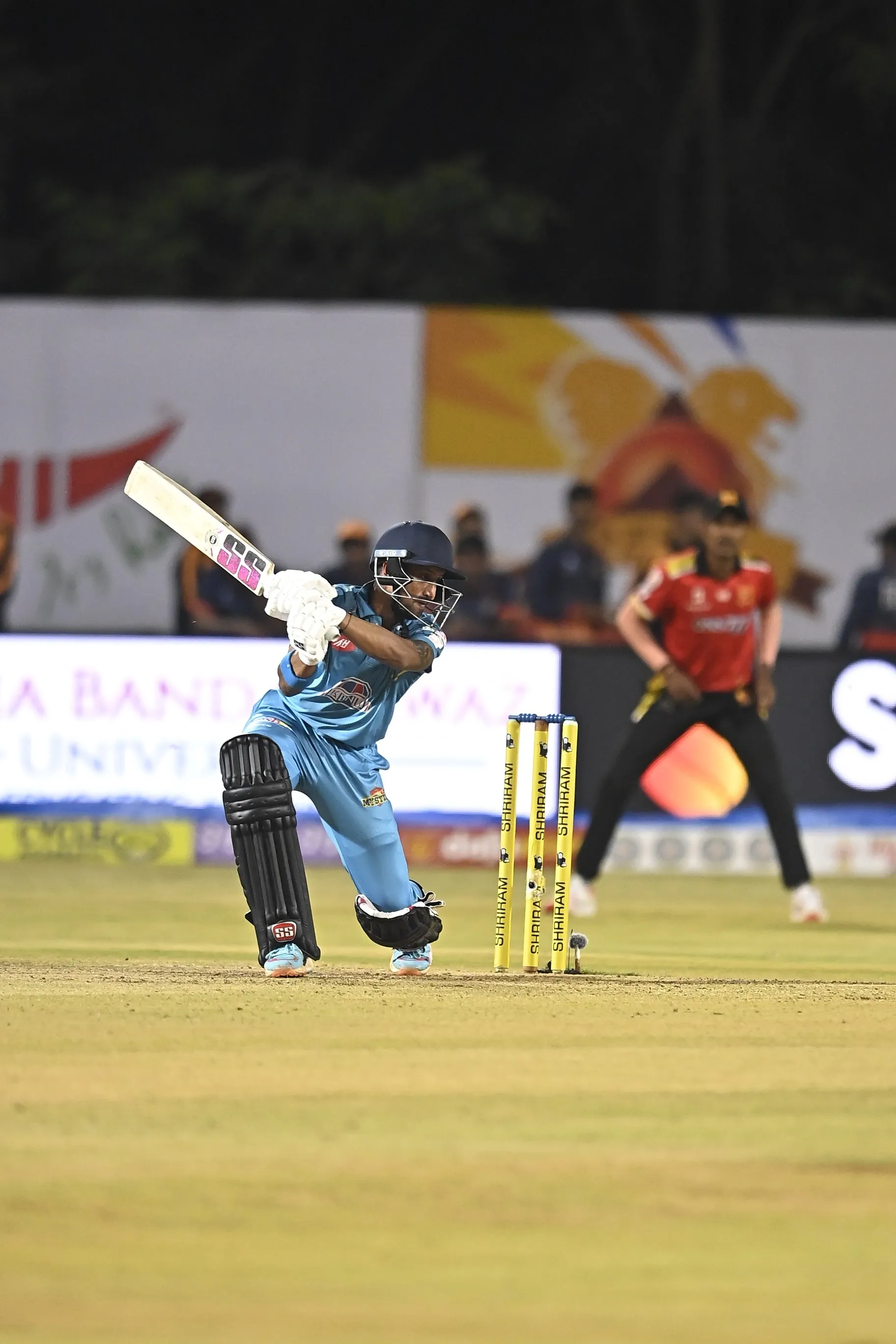 Could Sisodia's Performance Lead Gulbarga Mystics to Victory Over Shivamogga Lions?
