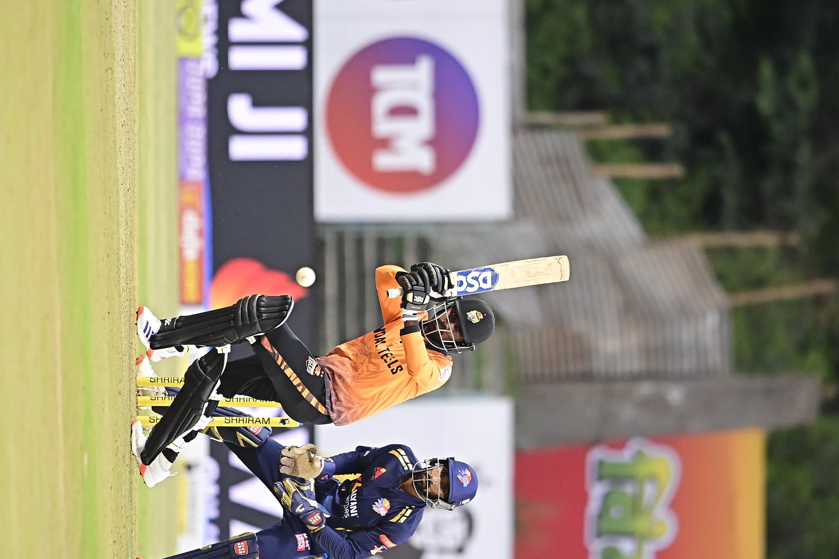 Can Taha's Brilliance Propel Hubli Tigers to Victory Over Bengaluru Blasters?