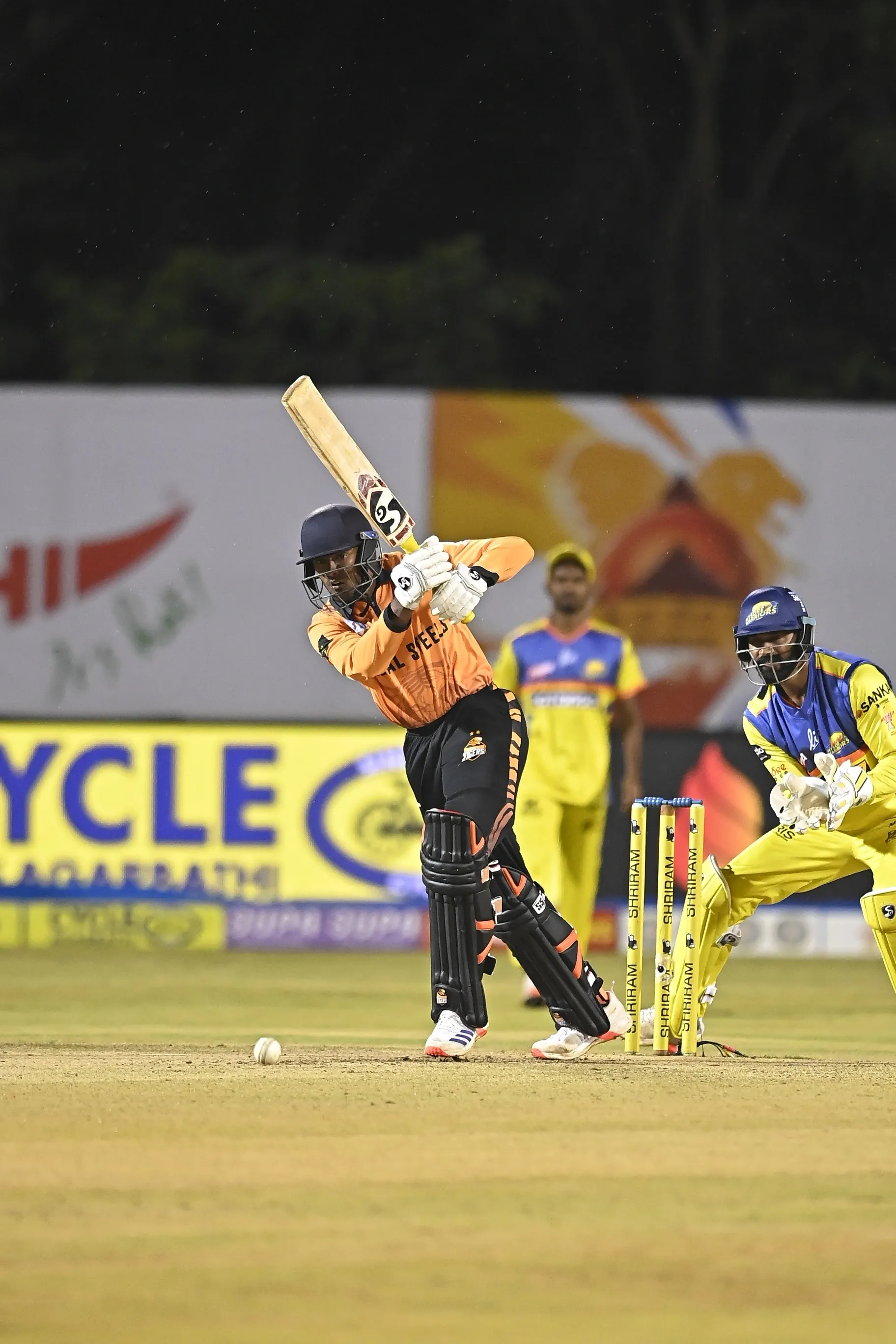 How Did Prakhar Chaturvedi Lead Hubli Tigers to a Seven-Wicket Victory Over Mysore Warriors?